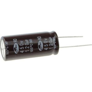 Конденсатор 120/450V d18 h40 105C