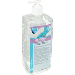 Асептик — Специаль 1л флакон с дозатором
