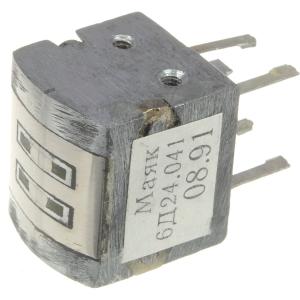 Аудиоголовка для маяк 6Д24.041 стерео 