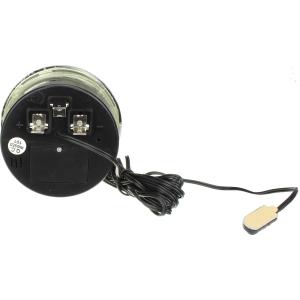 Термометр с часами VST-7042V 1 дисплей, авто 2AG13