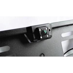 Рамка номера с камерой заднего вида H100