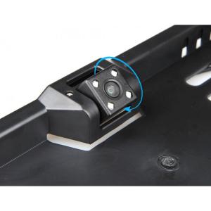 Рамка номера с камерой заднего вида H100