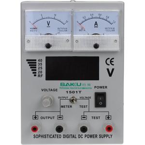 Блок питания 2,1А лабораторный универсальный 0-15В регулируемый BK-1501T