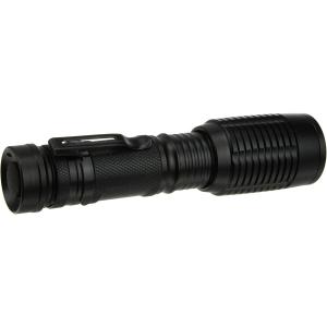 Фонарь подствольный с ZOOM 1 свд выносная кнопка P-Q-101-T6 220В бат3ААА