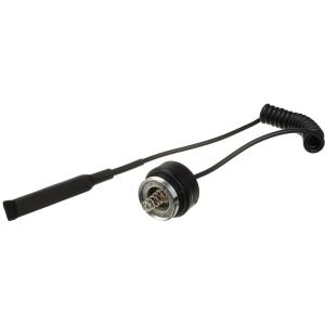 Фонарь подствольный с ZOOM 1 свд выносная кнопка P-Q-101-T6 220В бат3ААА