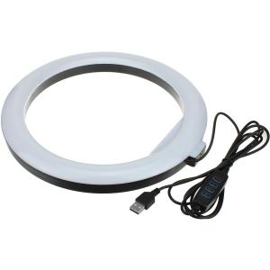 Селфи лампа кольцо 26см Selfie Ring Light 3 режима
