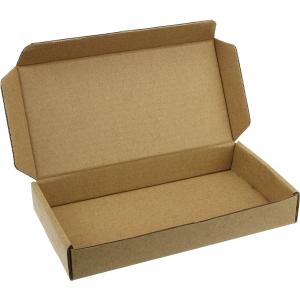 Гофрокороб 125x80x20 мм самосборный