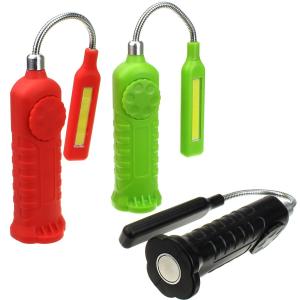 Фонарь 1свд технология COB JH-701, гибкий