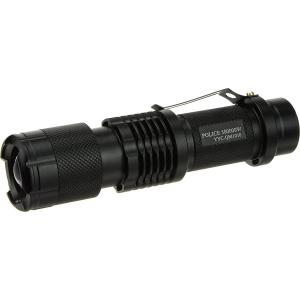 Фонарь подствольный с ZOOM 1СВД выносная кнопка 580000W 12/220В/1ACC 