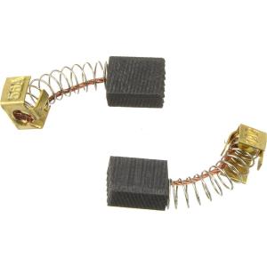 Щетки угольные совместимые с MAKITA CB 56A 5*8*10мм пара