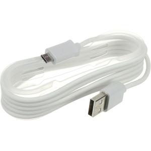 Шнур USB A-microUSB B (Android) 5PIN 1.3m на подложке