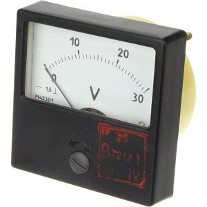 Вольтметр 30V М42301 