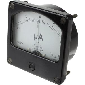 Миллиамперметр 10-0-10мА М42007