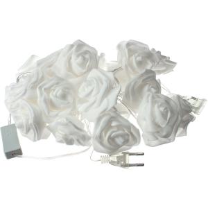 Гирлянда 20 свд, 3 метра, розы, синяя