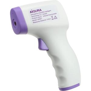 Термометр бесконтактный Пирометр ИК AIQURA AD801