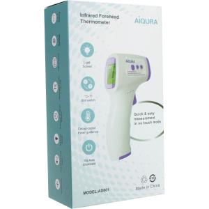 Термометр бесконтактный Пирометр ИК AIQURA AD801