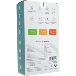 Термометр бесконтактный Пирометр ИК AIQURA AD801