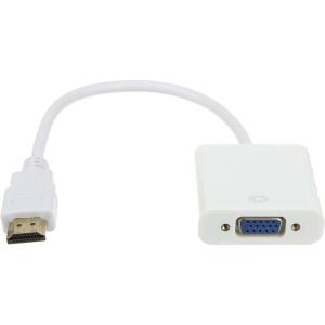 Переходник HDMI - VGA(G) конвертер гибкий шнур Rexant