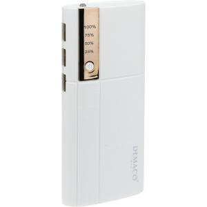 Зарядное устройство универсальное 20,0Ah 3USB(G)/microUSB(G) 2.1A DMK-A44