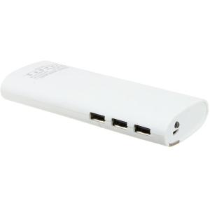 Зарядное устройство универсальное 20,0Ah 3USB(G)/microUSB(G) 2.1A DMK-A44