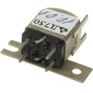 Аудиоголовка 3Д24.750 стерео, стеклоферрит