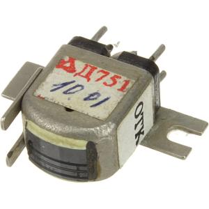 Аудиоголовка 3Д24.751 стерео, стеклоферрит 