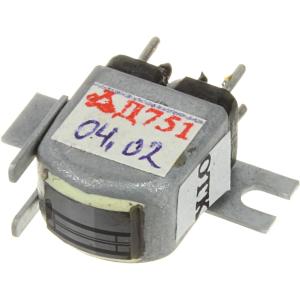 Аудиоголовка 3Д24.751 стерео, стеклоферрит в заводской упаковке