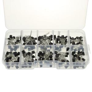 Набор Транзисторов первой необходимости 10 видов по 20 шт