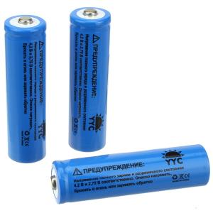 Фонарь ZOOM YYC-T1907-P90 головной 1СВД 3ACC 4.2V