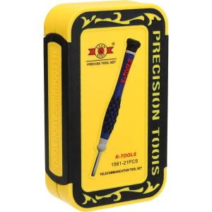 Набор отверток 38 насадок 1561