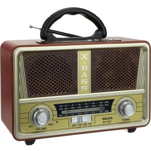 Радио M-112BT Meier USB/SD/microSD 