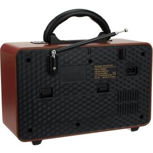 Радио M-112BT Meier USB/SD/microSD 