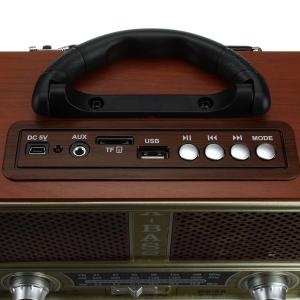 Радио M-112BT Meier USB/SD/microSD 
