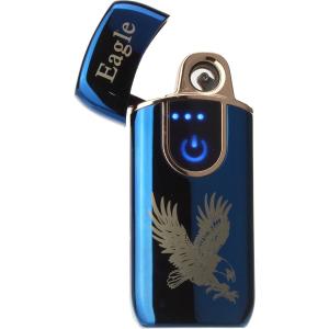 Электронная зажигалка Tesla USB импульсно-дуговая