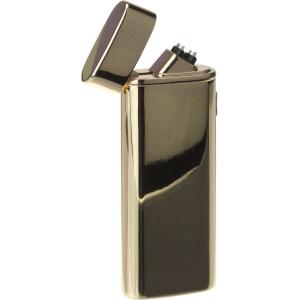 Электронная зажигалка Tesla USB импульсно-дуговая крестом