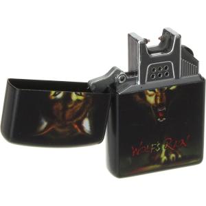 Электронная зажигалка Tesla USB импульсно-дуговая