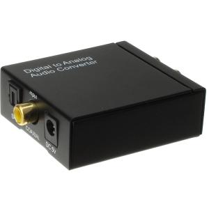 Аудио конвертер BMG цифрового аудиосигнала в аналоговый (RCA)