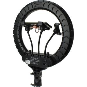 Селфи лампа кольцо 36см со штативом для блогера Selfie Ring Light с пультом ДУ