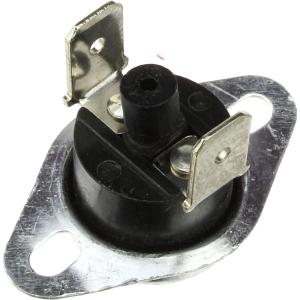 Термостат биметаллический 165С KSD301 10A с кнопкой