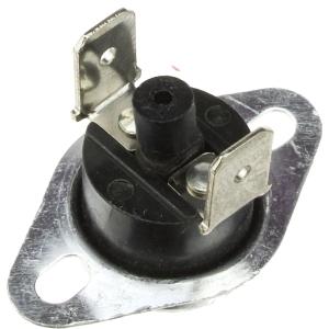 Термостат биметаллический 75С KSD301 10A с кнопкой