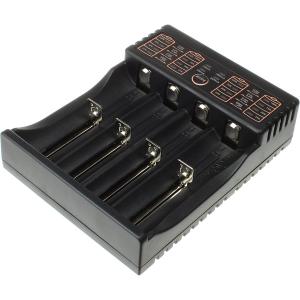 Зарядное устройство Lii-402 универсальное Ni-Mh, Li-ion, LiFePO4