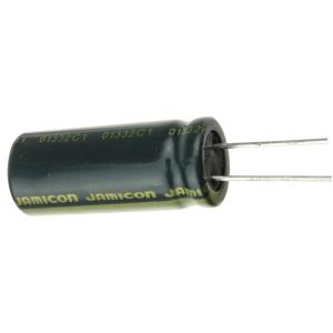 Конденсатор 3300/16V 105C d13 h30 (WL для компьютера)