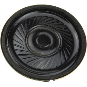 Динамик 0.1W 50Ом d36 h3мм 