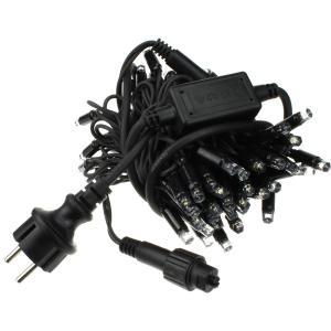 Гирлянда 70свд 9,5м синяя уличная