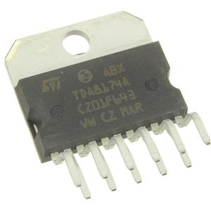 Микросхема TDA8174A