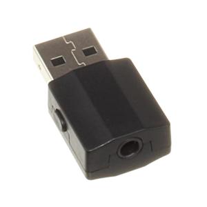 Адаптер Bluetooth Aux BT-600 USB приемник-передатчик