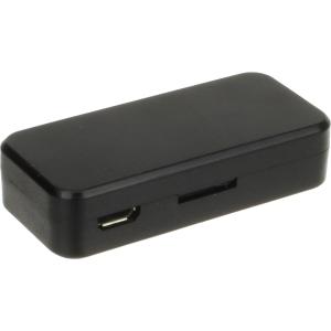 Адаптер Bluetooth Aux, BT-X6 microSD, громкая связь