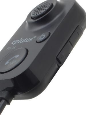 Адаптер Bluetooth Aux c USB FB-14 Eplutus авто