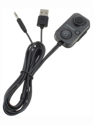 Адаптер Bluetooth Aux c USB FB-14 Eplutus авто
