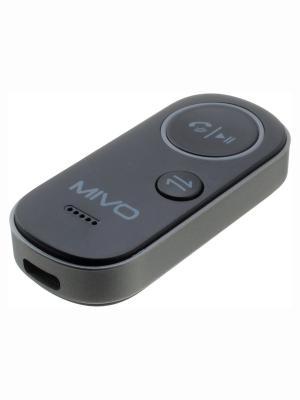 Адаптер Bluetooth Aux c USB MF-09 Mivo, приемник, передатчик